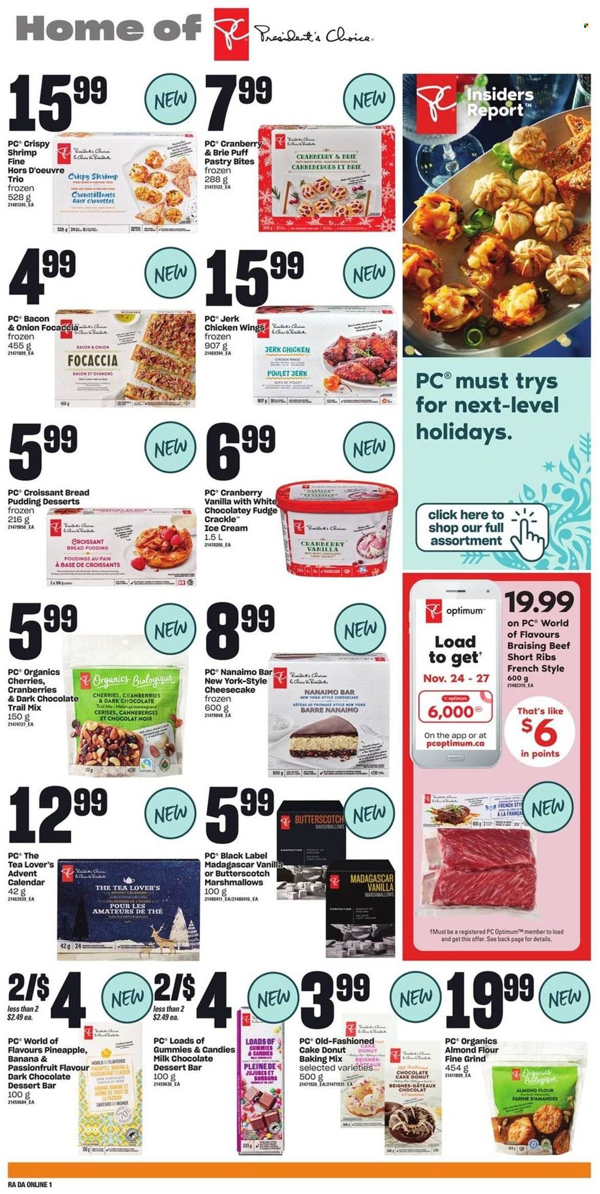Atlantic Superstore flyer - November 24, 2022 - November 30, 2022. Page 7