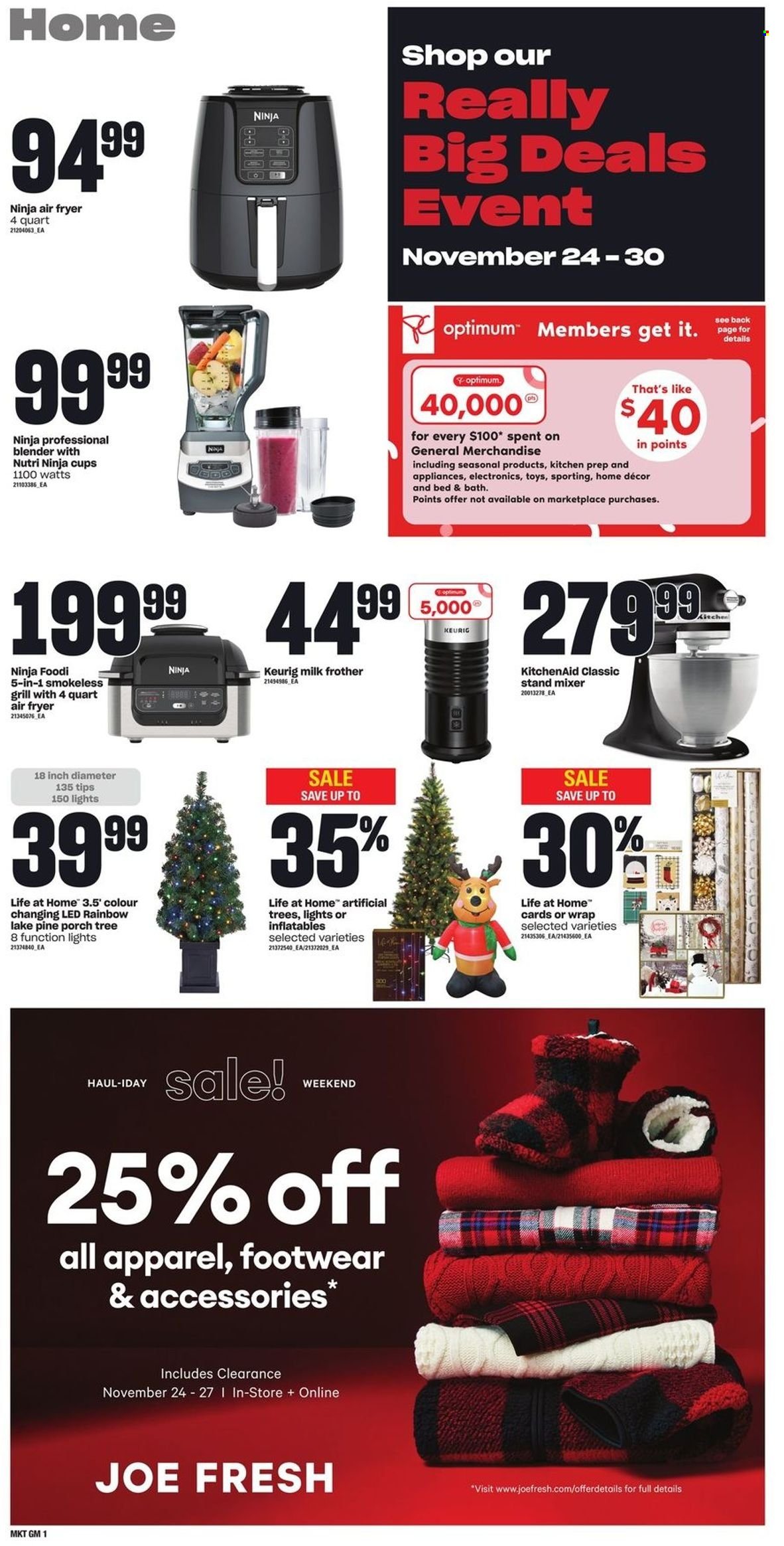 Atlantic Superstore flyer - November 24, 2022 - November 30, 2022. Page 13