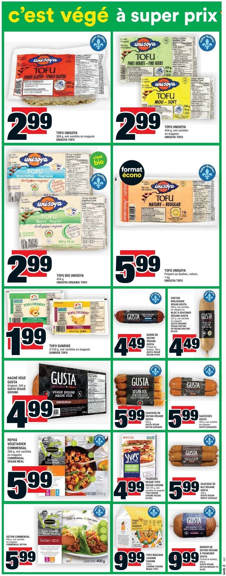 Super C flyer - November 24, 2022 - November 30, 2022. Page 9