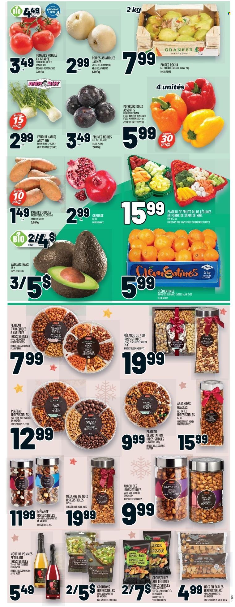Metro flyer - November 24, 2022 - November 30, 2022. Page 4