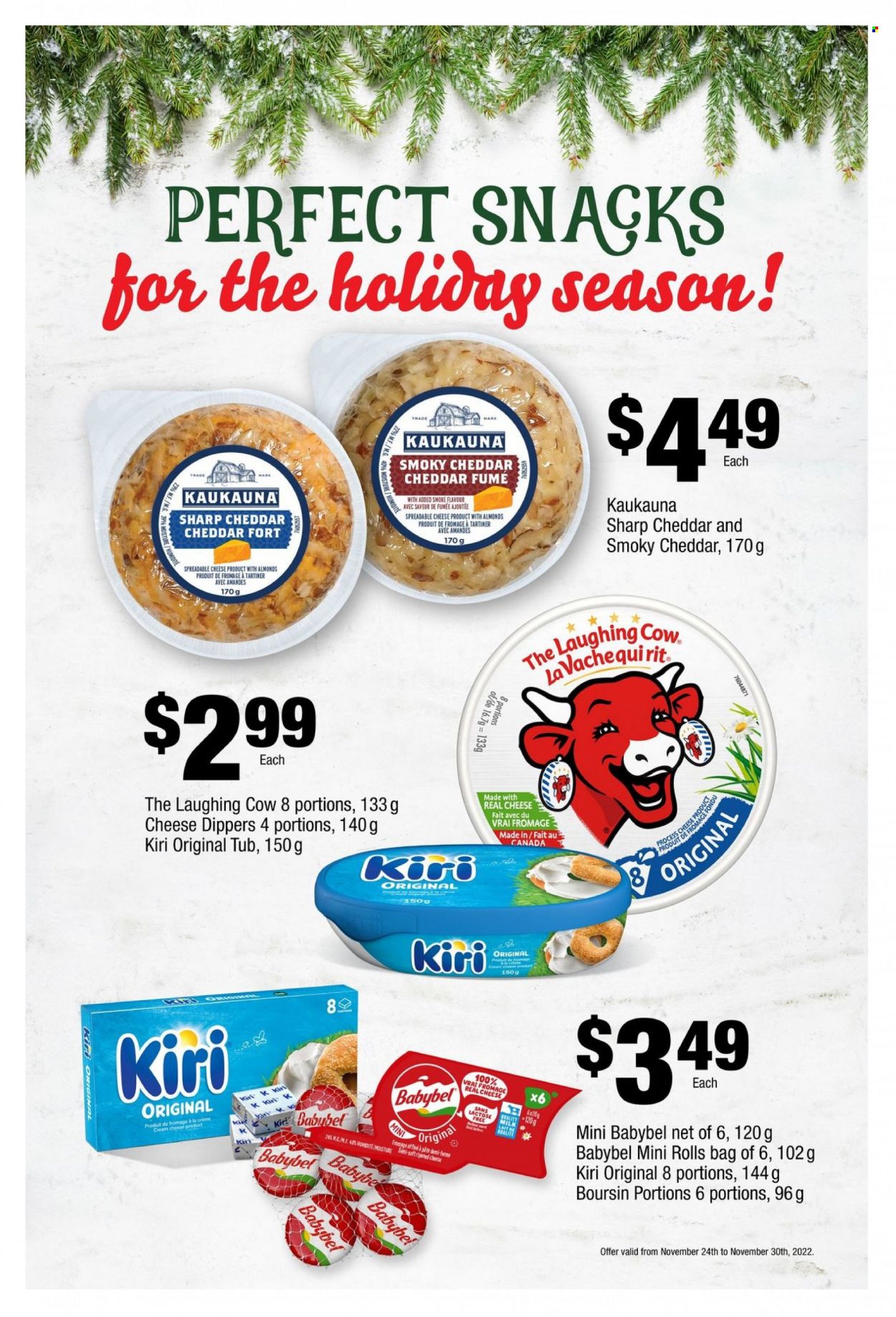 FreshCo. flyer - November 24, 2022 - November 30, 2022. Page 10
