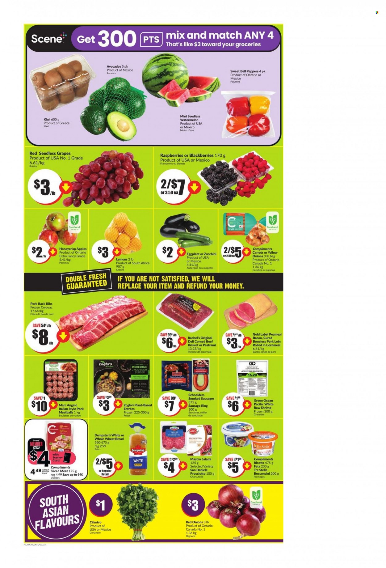 Chalo! FreshCo. flyer - November 24, 2022 - November 30, 2022. Page 2