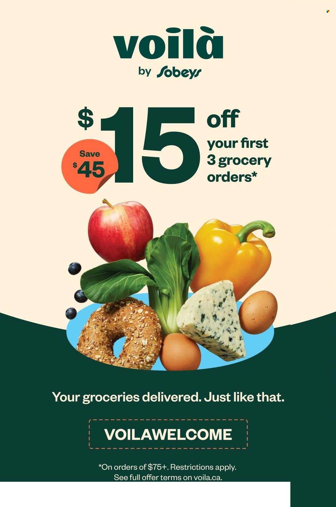 Sobeys Urban Fresh flyer - November 24, 2022 - November 30, 2022. Page 3
