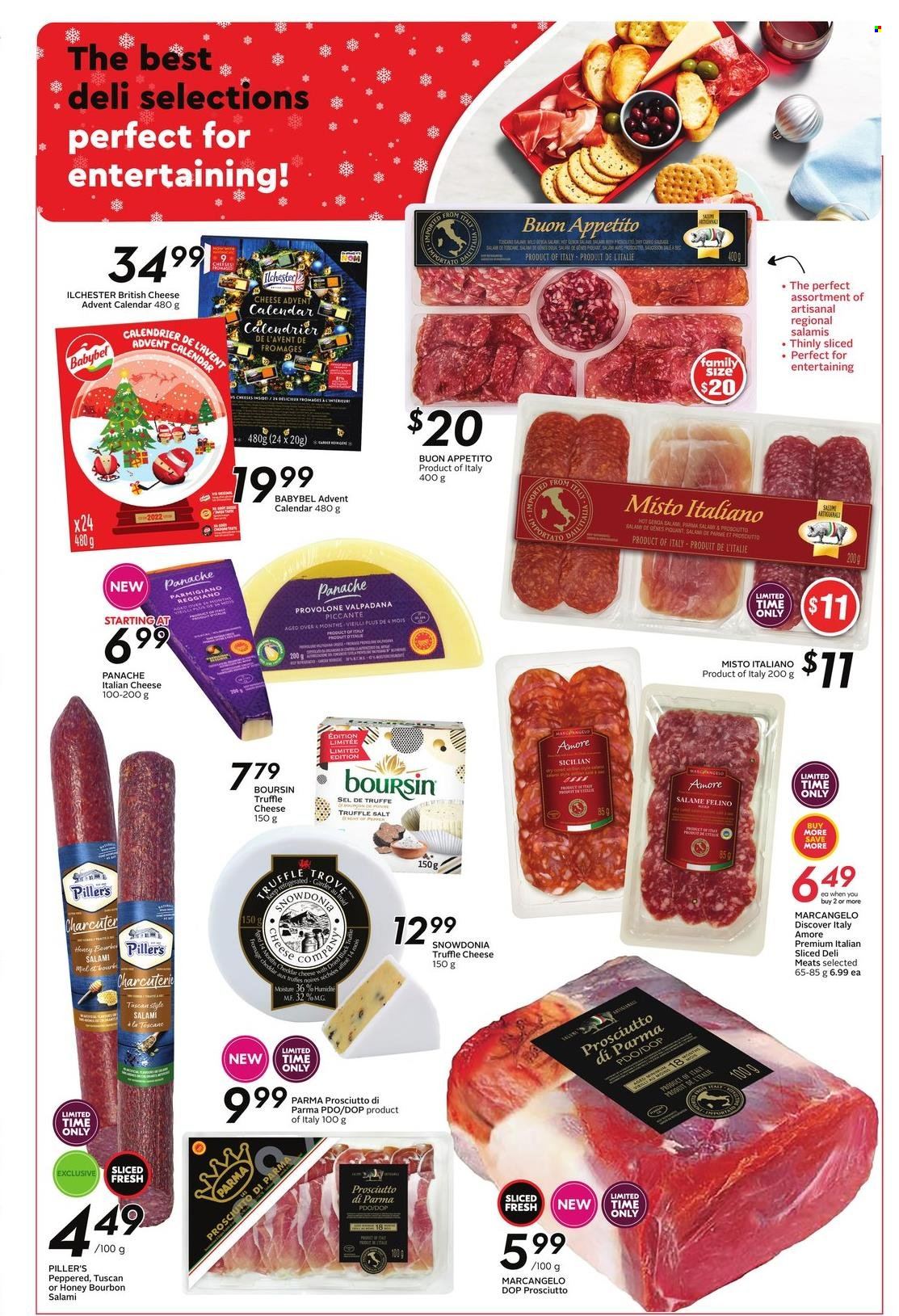 Circulaire Safeway - 24 Novembre 2022 - 30 Novembre 2022. Page 12