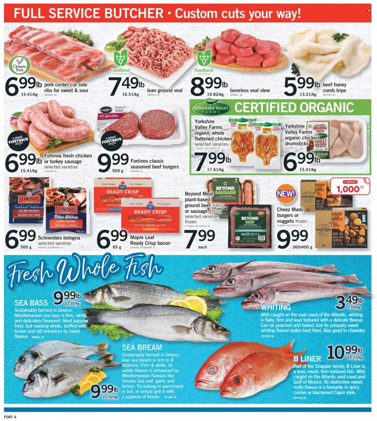 Fortinos flyer - November 24, 2022 - November 30, 2022. Page 5