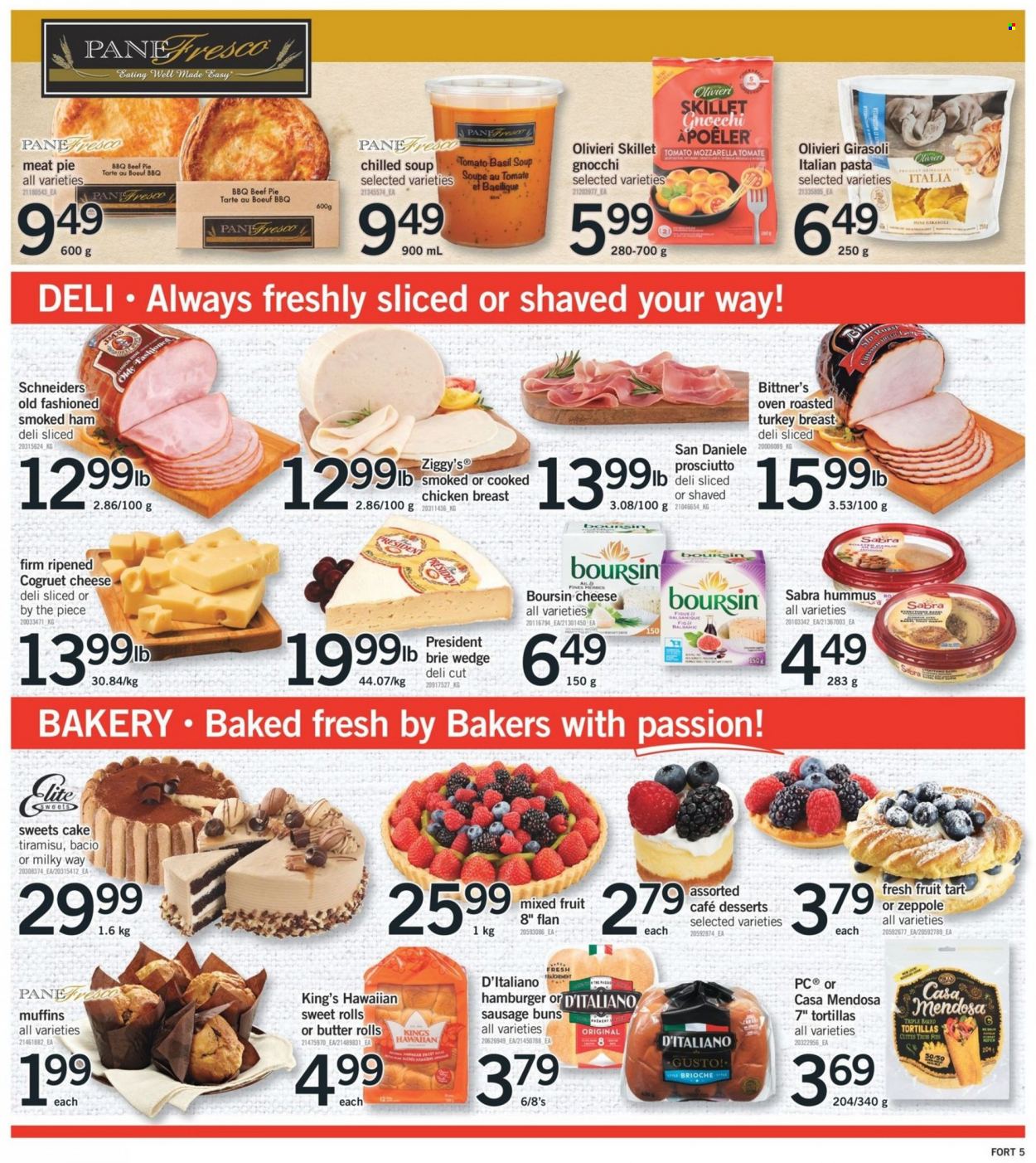 Fortinos flyer - November 24, 2022 - November 30, 2022. Page 6