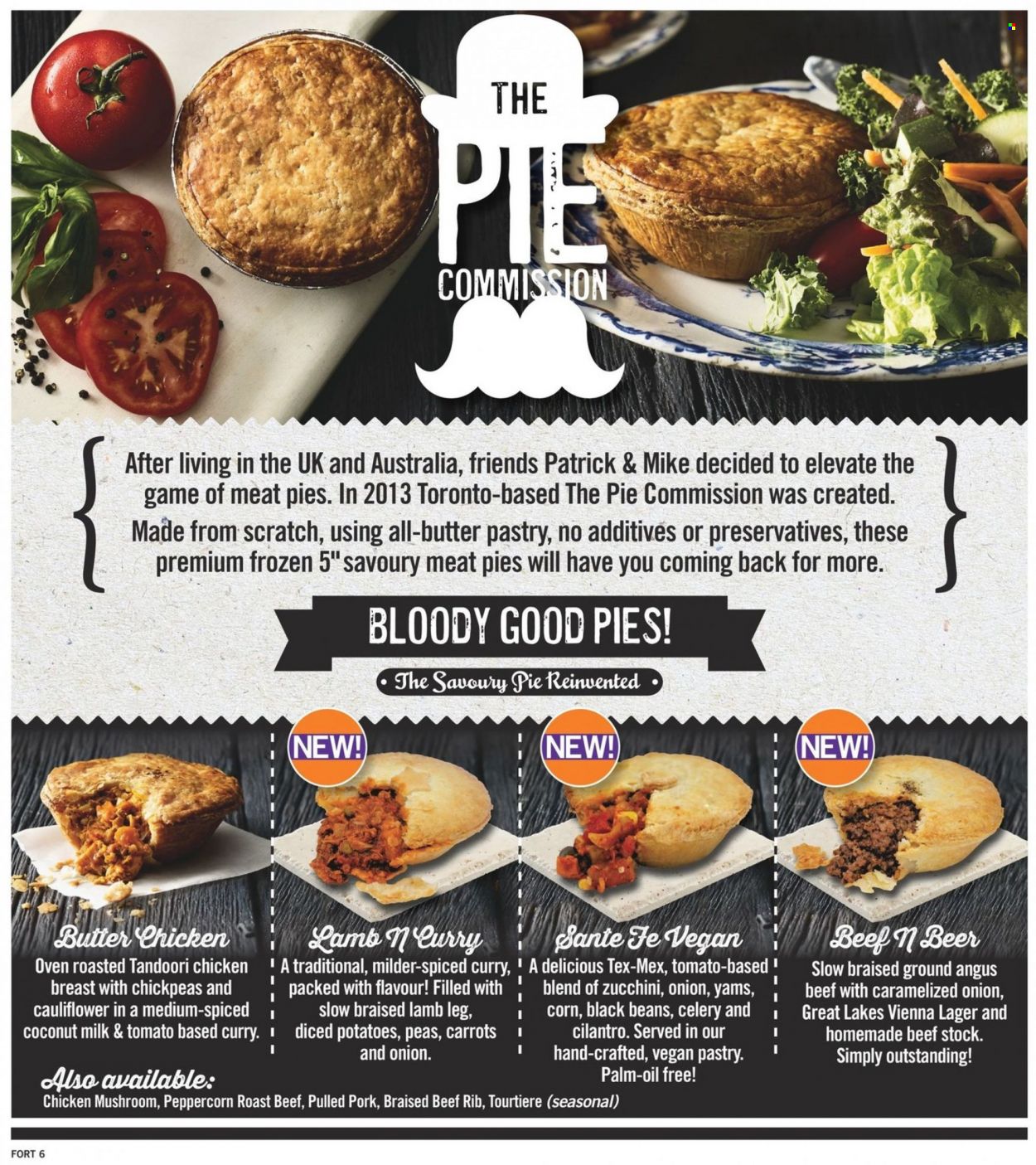 Fortinos flyer - November 24, 2022 - November 30, 2022. Page 7