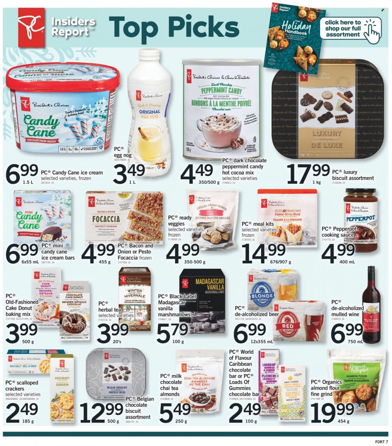 Fortinos flyer - November 24, 2022 - November 30, 2022. Page 8