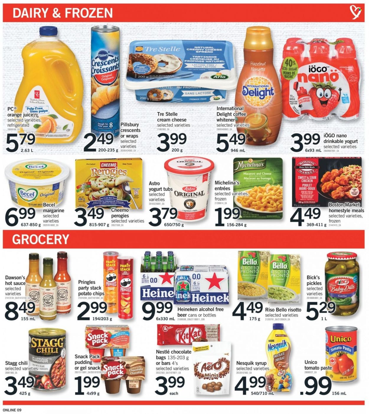 Fortinos flyer - November 24, 2022 - November 30, 2022. Page 9