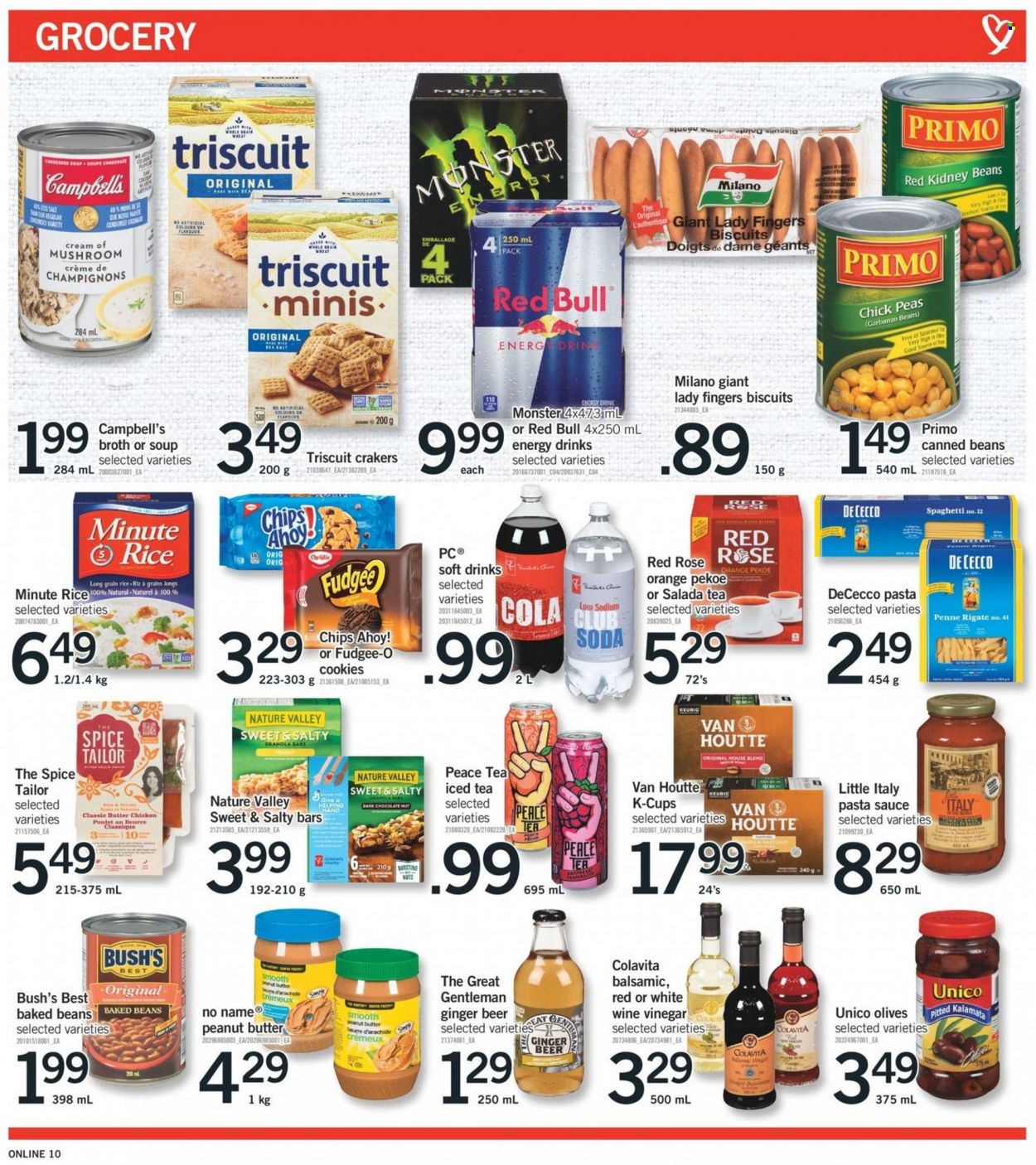 Fortinos flyer - November 24, 2022 - November 30, 2022. Page 10