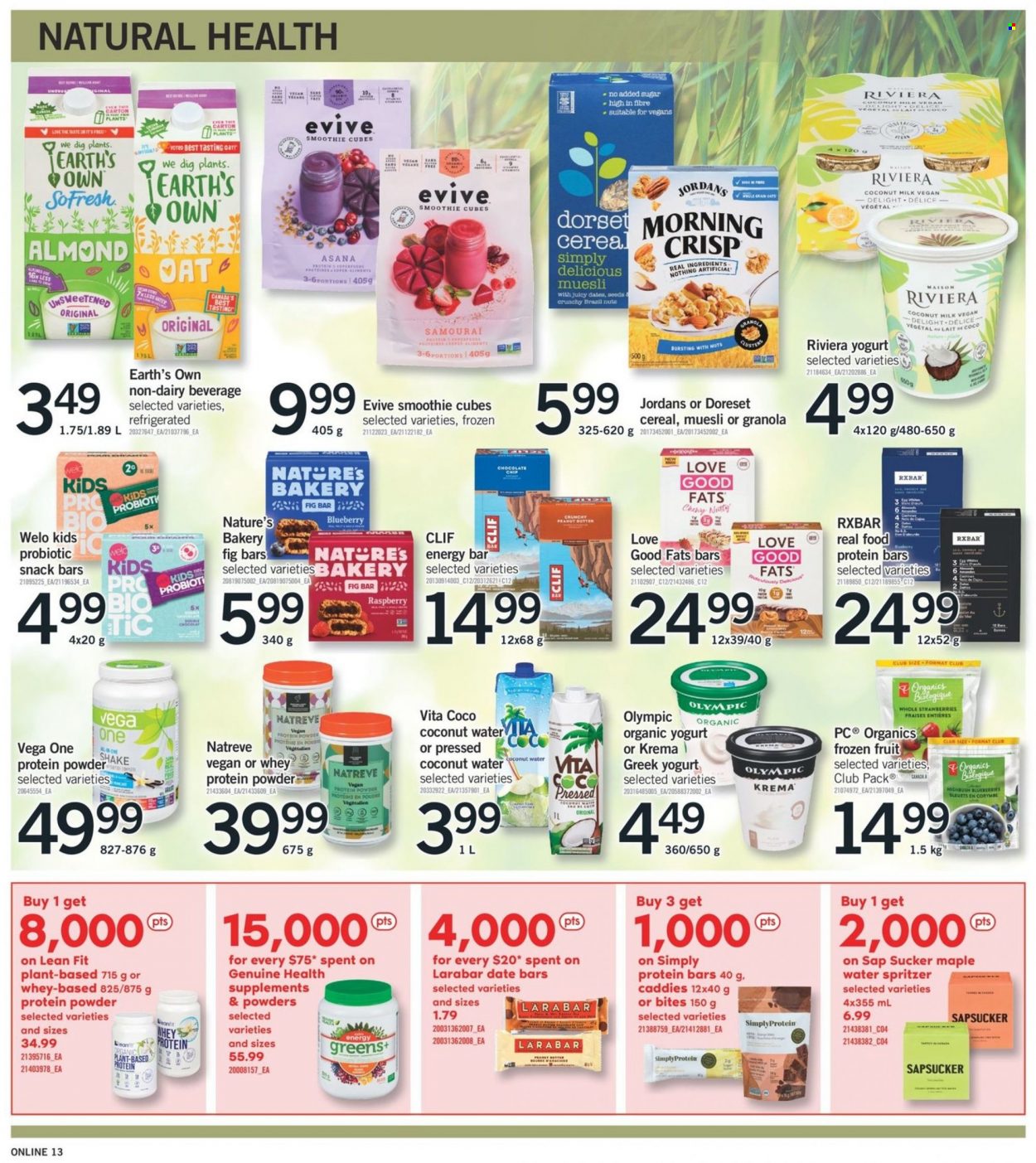 Fortinos flyer - November 24, 2022 - November 30, 2022. Page 13