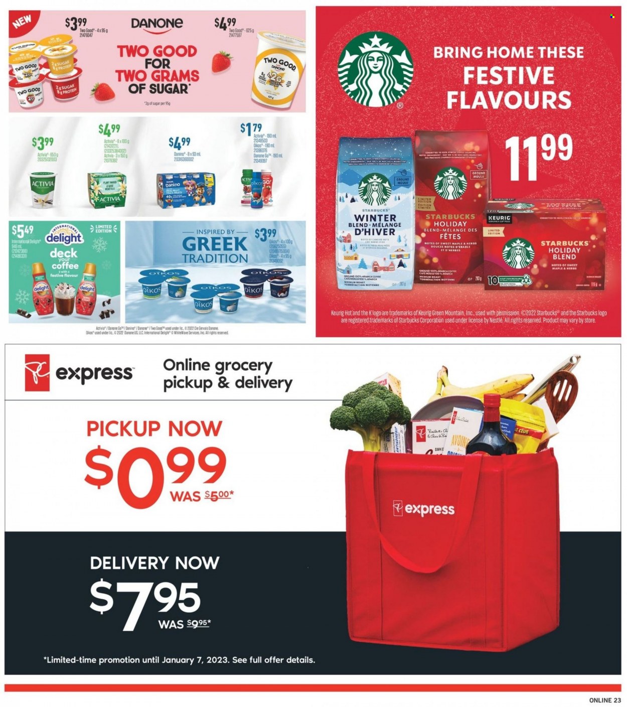Fortinos flyer - November 24, 2022 - November 30, 2022. Page 22