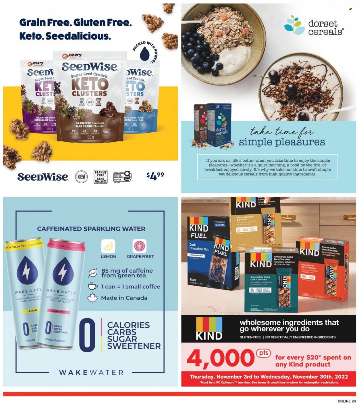 Fortinos flyer - November 24, 2022 - November 30, 2022. Page 23