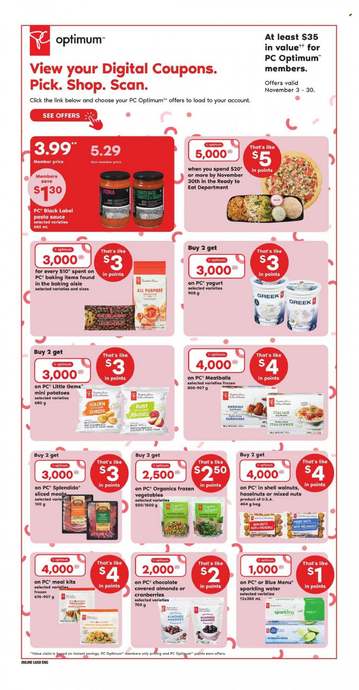 Independent flyer - November 24, 2022 - November 30, 2022. Page 9