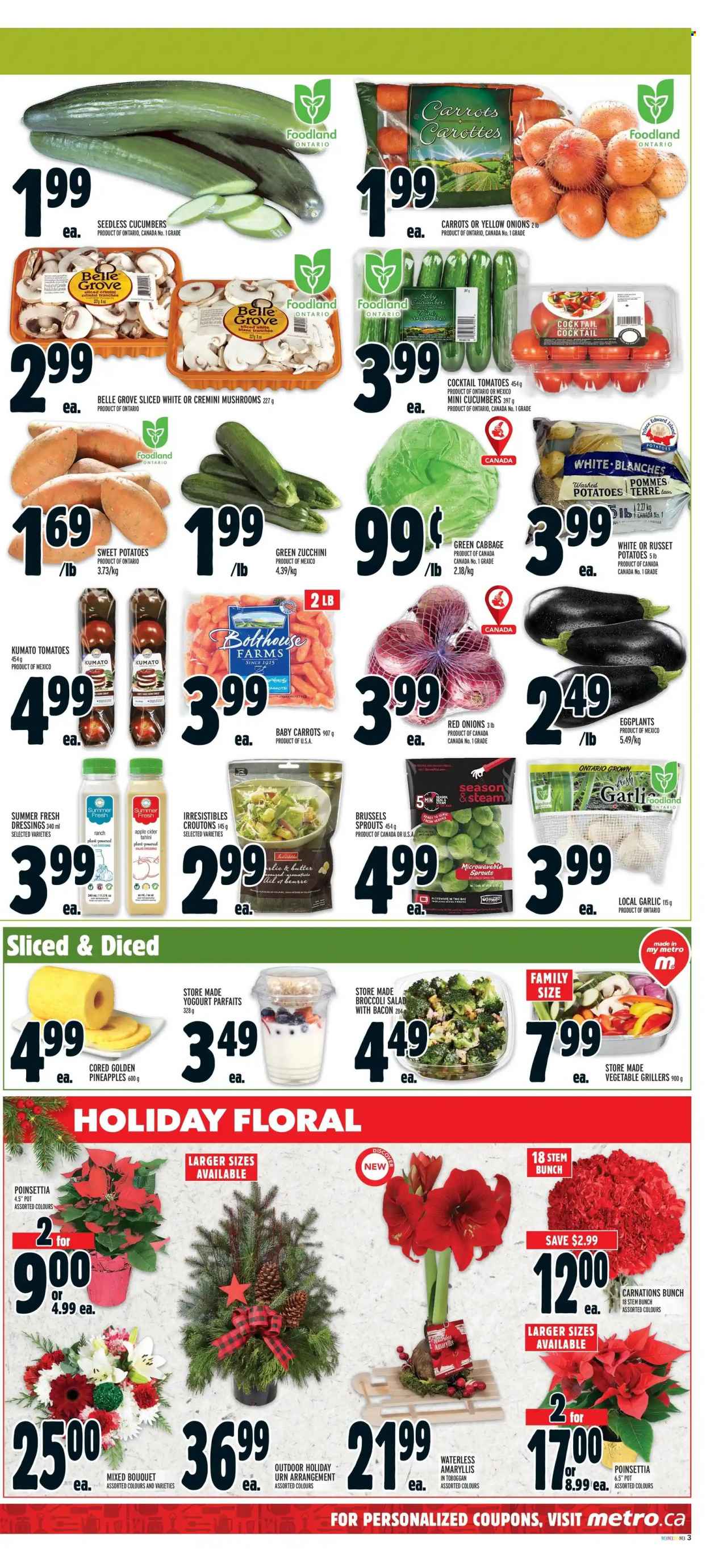 Metro flyer - November 24, 2022 - November 30, 2022. Page 3