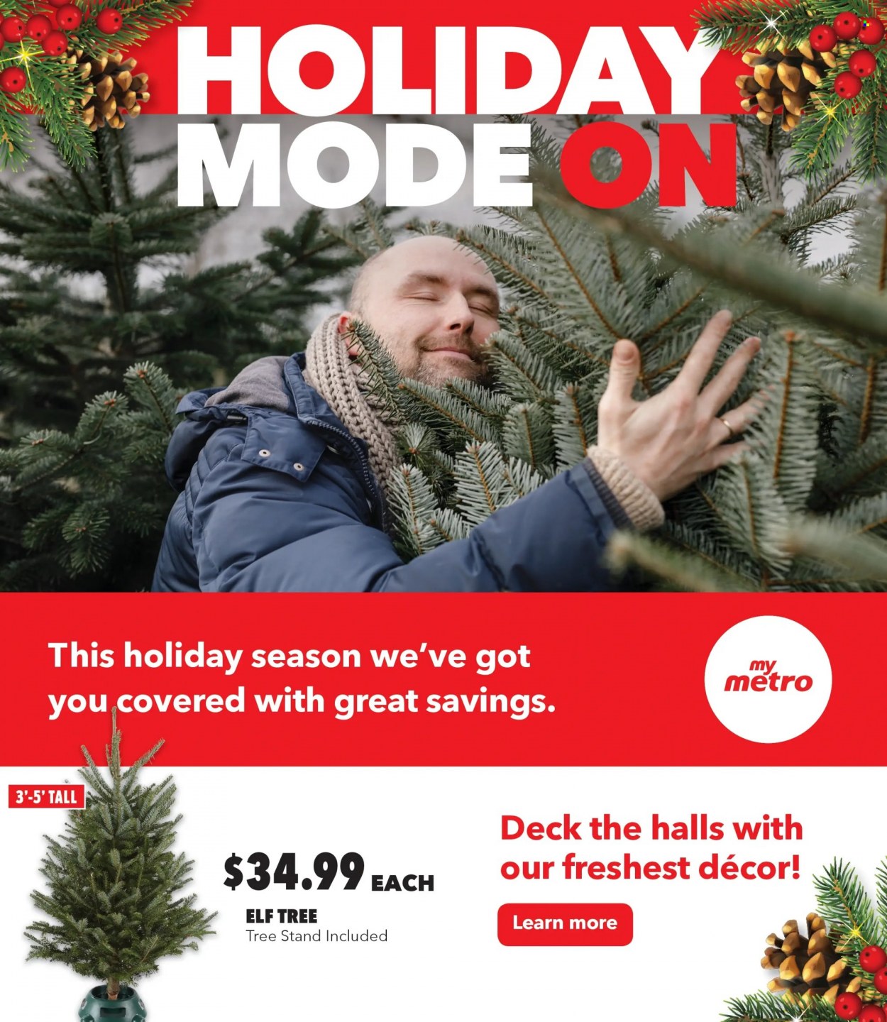 Metro flyer - November 24, 2022 - November 30, 2022. Page 5