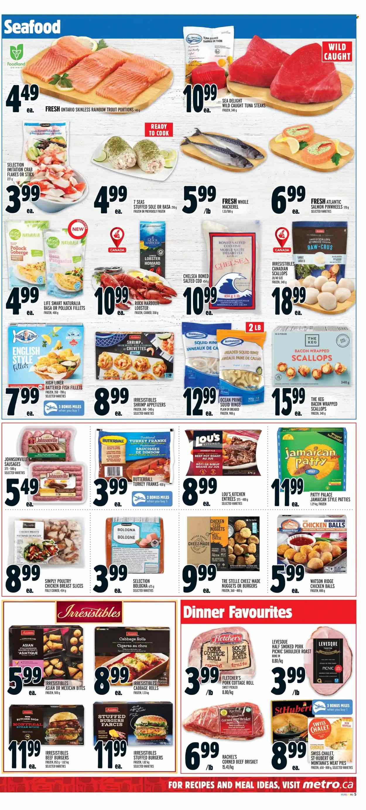 Metro flyer - November 24, 2022 - November 30, 2022. Page 7