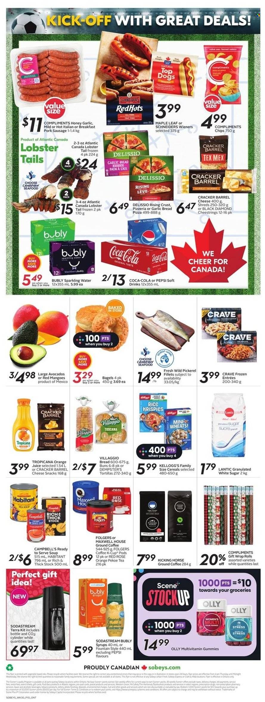 Sobeys flyer - November 24, 2022 - November 30, 2022. Page 2