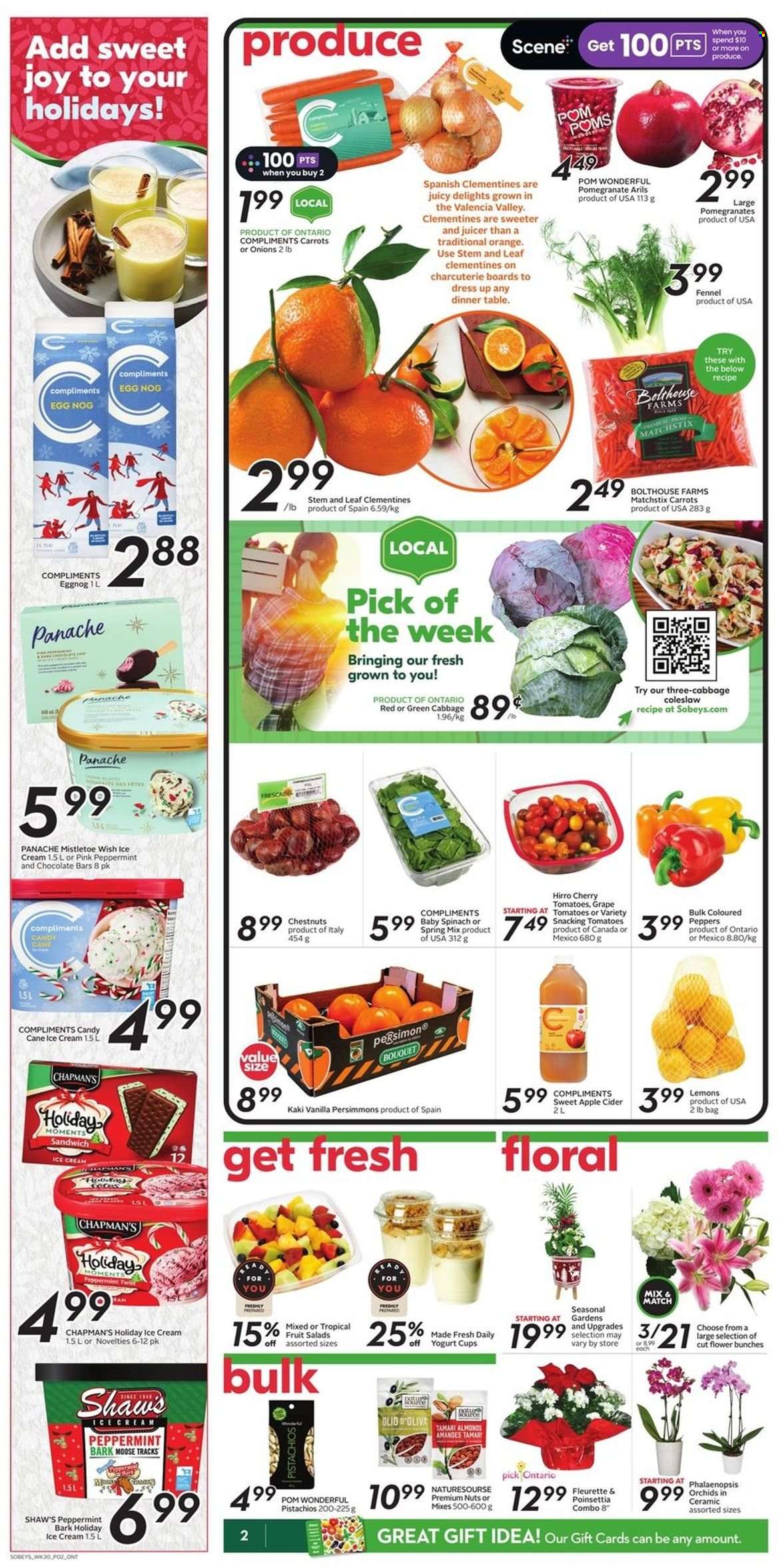 Sobeys flyer - November 24, 2022 - November 30, 2022. Page 3