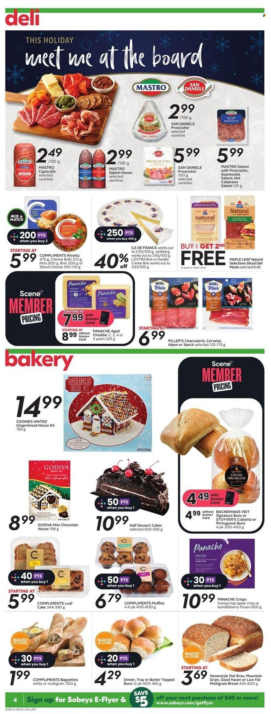 Sobeys flyer - November 24, 2022 - November 30, 2022. Page 5