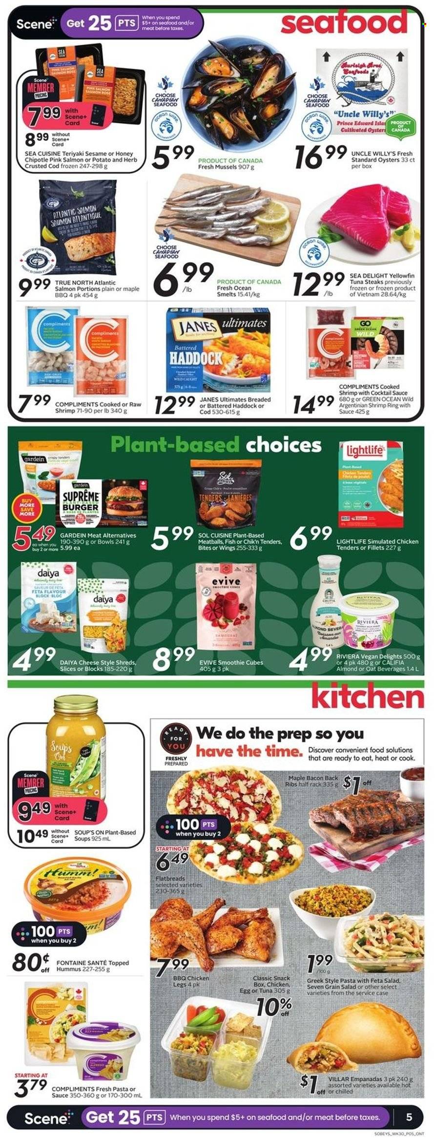 Sobeys flyer - November 24, 2022 - November 30, 2022. Page 6