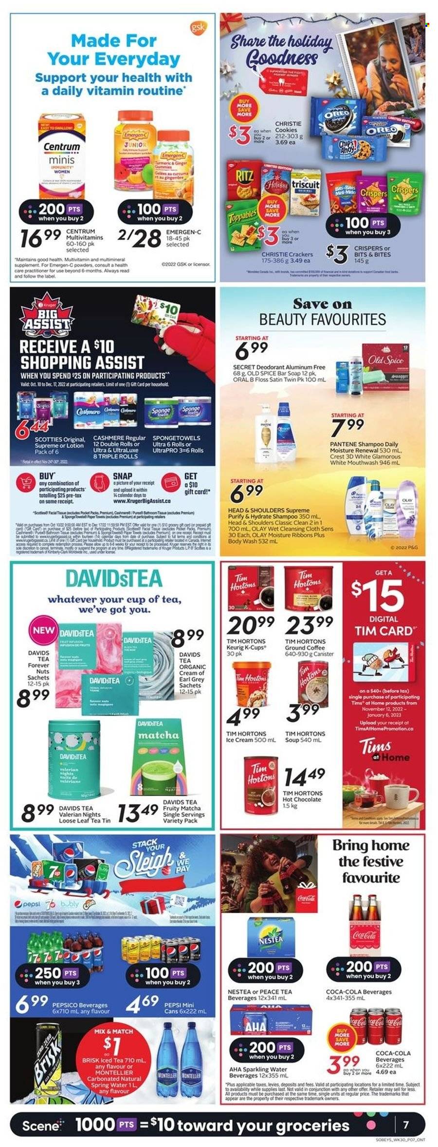 Sobeys flyer - November 24, 2022 - November 30, 2022. Page 8