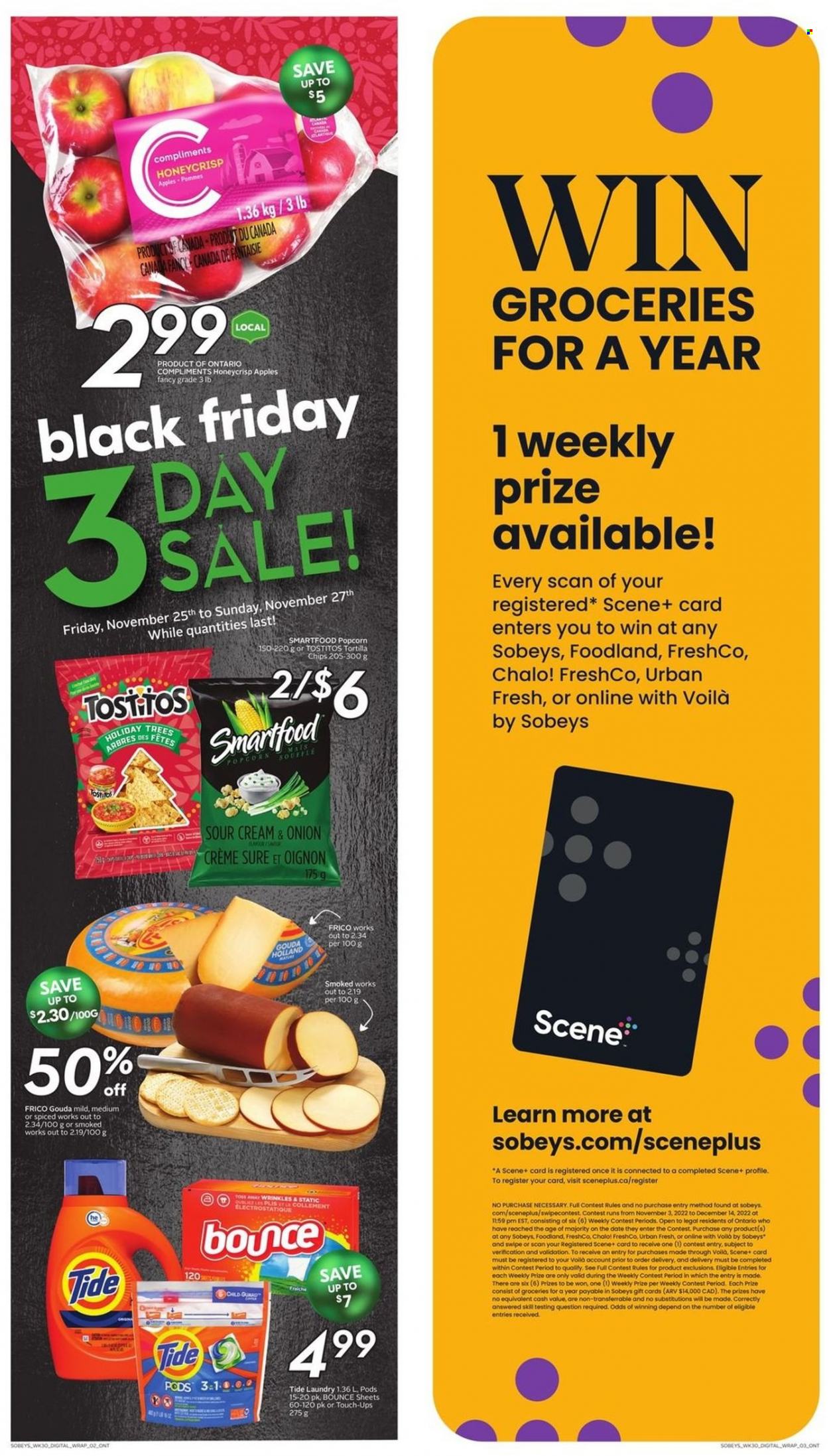 Sobeys flyer - November 24, 2022 - November 30, 2022. Page 18