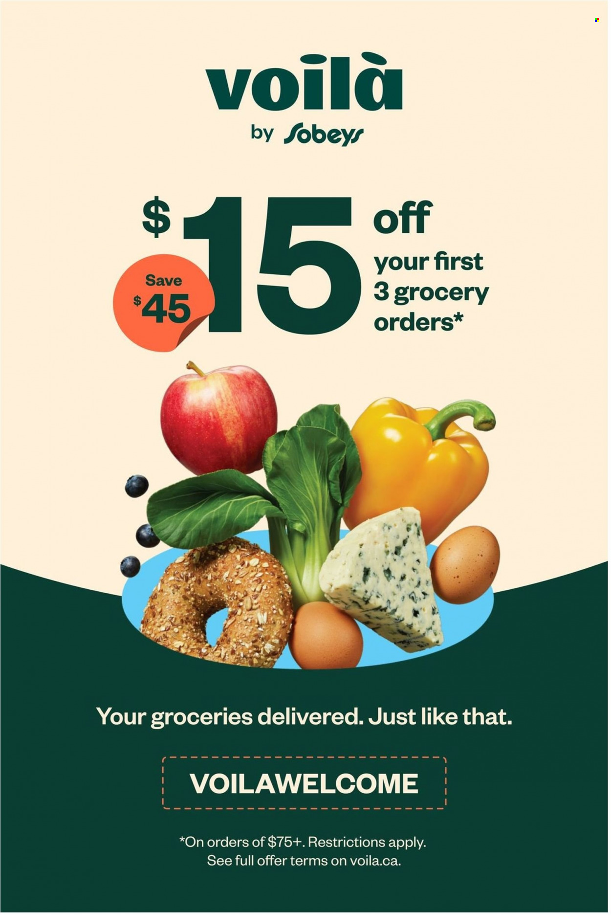Sobeys flyer - November 24, 2022 - November 30, 2022. Page 20