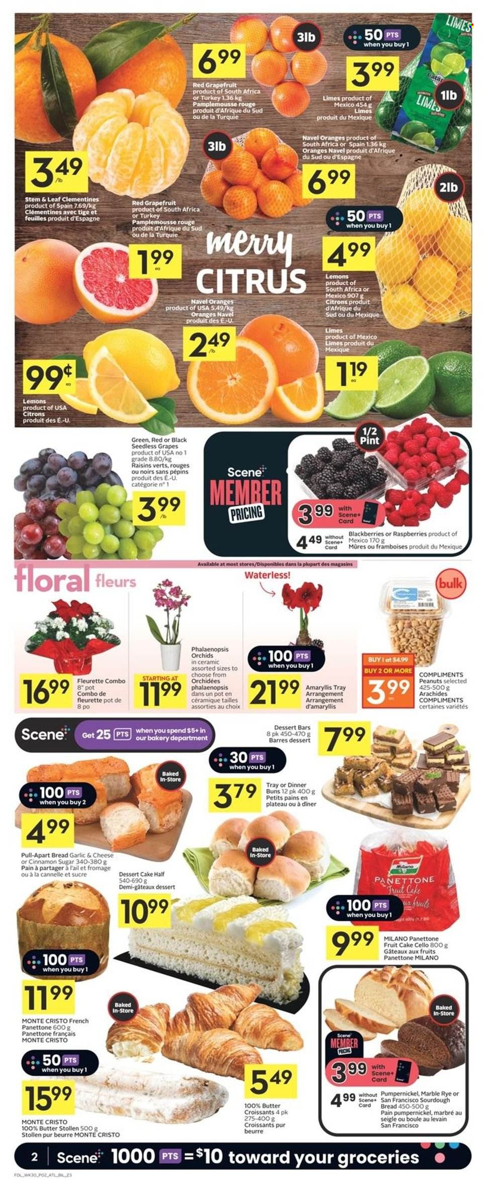 Co-op flyer - November 24, 2022 - November 30, 2022. Page 2