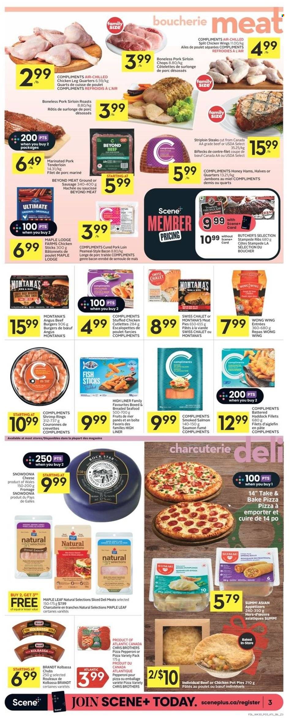 Co-op flyer - November 24, 2022 - November 30, 2022. Page 3