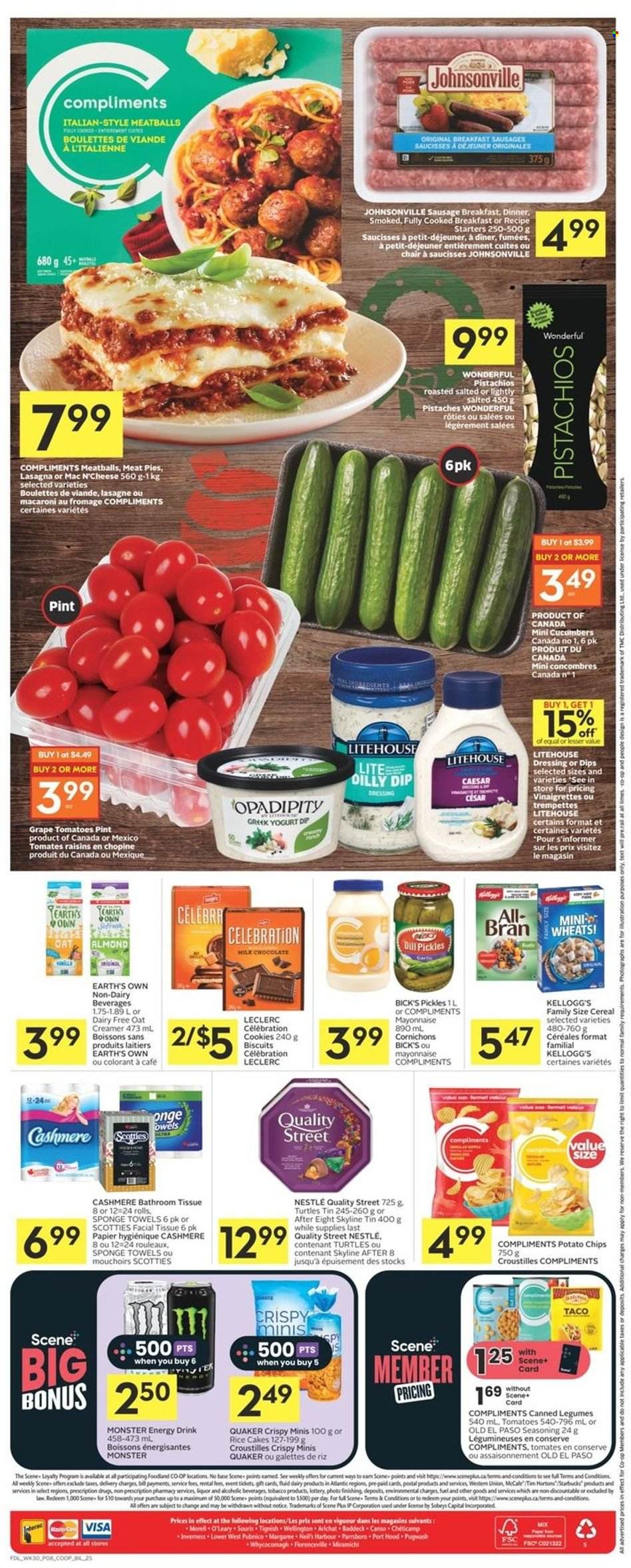 Co-op flyer - November 24, 2022 - November 30, 2022. Page 8