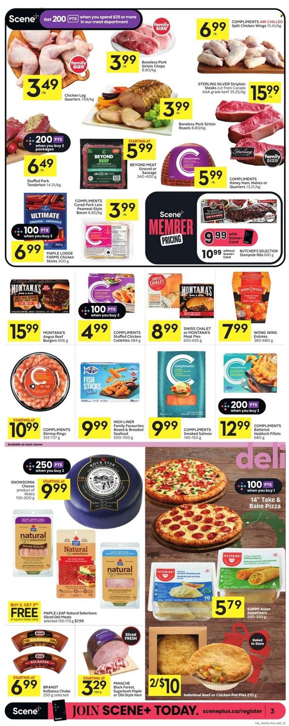 Foodland flyer - November 24, 2022 - November 30, 2022. Page 3