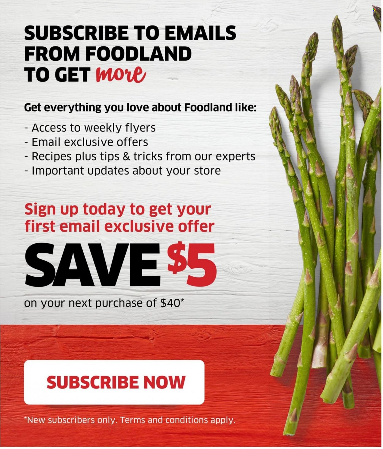 Foodland flyer - November 24, 2022 - November 30, 2022. Page 10