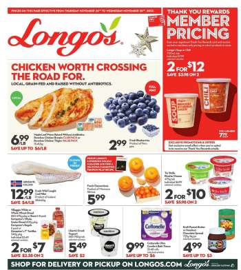 Circulaire Longo's