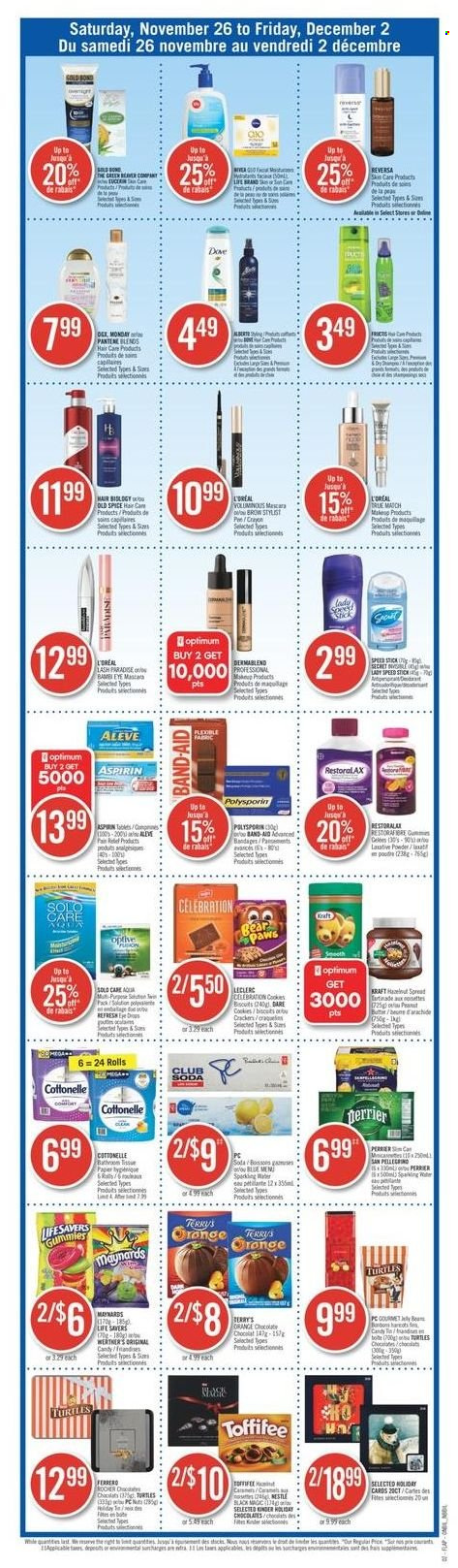 Shoppers Drug Mart flyer - November 26, 2022 - December 02, 2022. Page 2