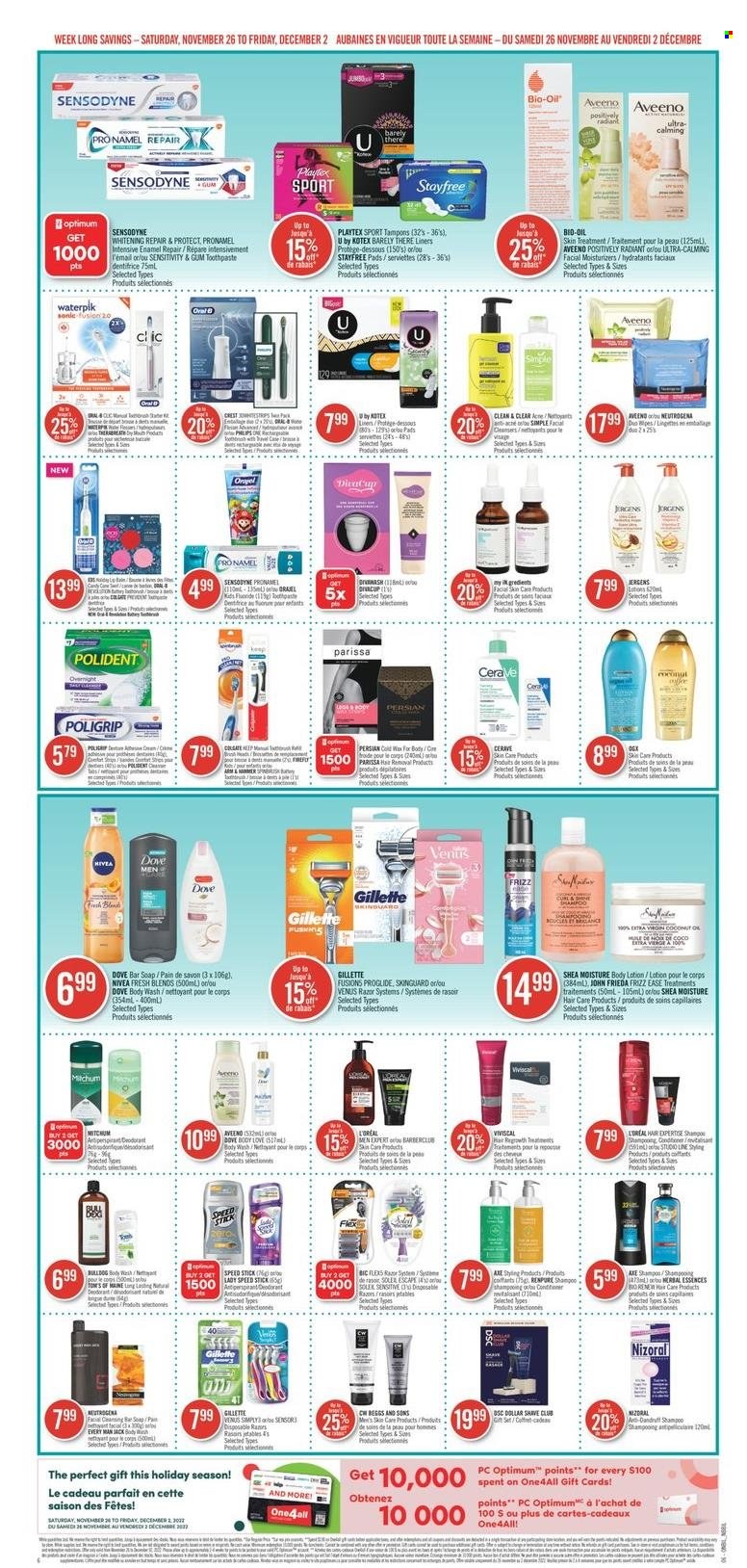Shoppers Drug Mart flyer - November 26, 2022 - December 02, 2022. Page 11