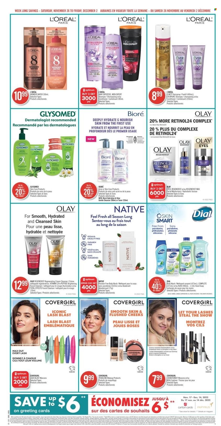 Shoppers Drug Mart flyer - November 26, 2022 - December 02, 2022. Page 13