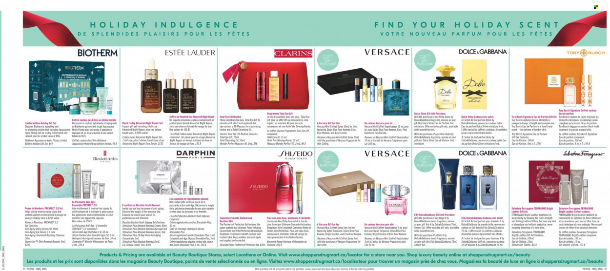Shoppers Drug Mart flyer - November 26, 2022 - December 02, 2022. Page 16