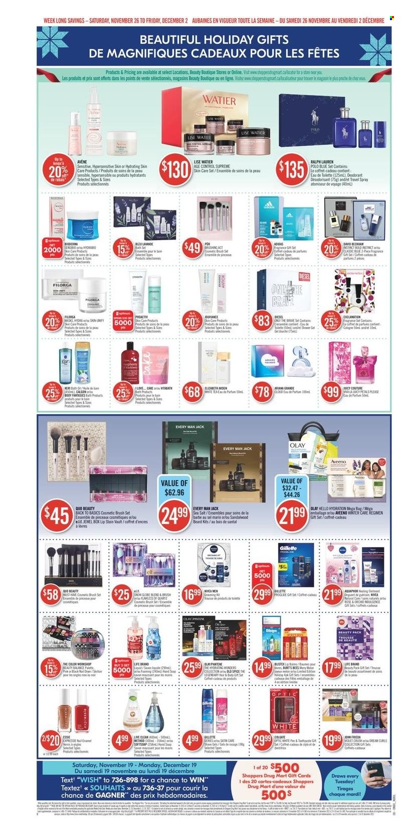 Shoppers Drug Mart flyer - November 26, 2022 - December 02, 2022. Page 17
