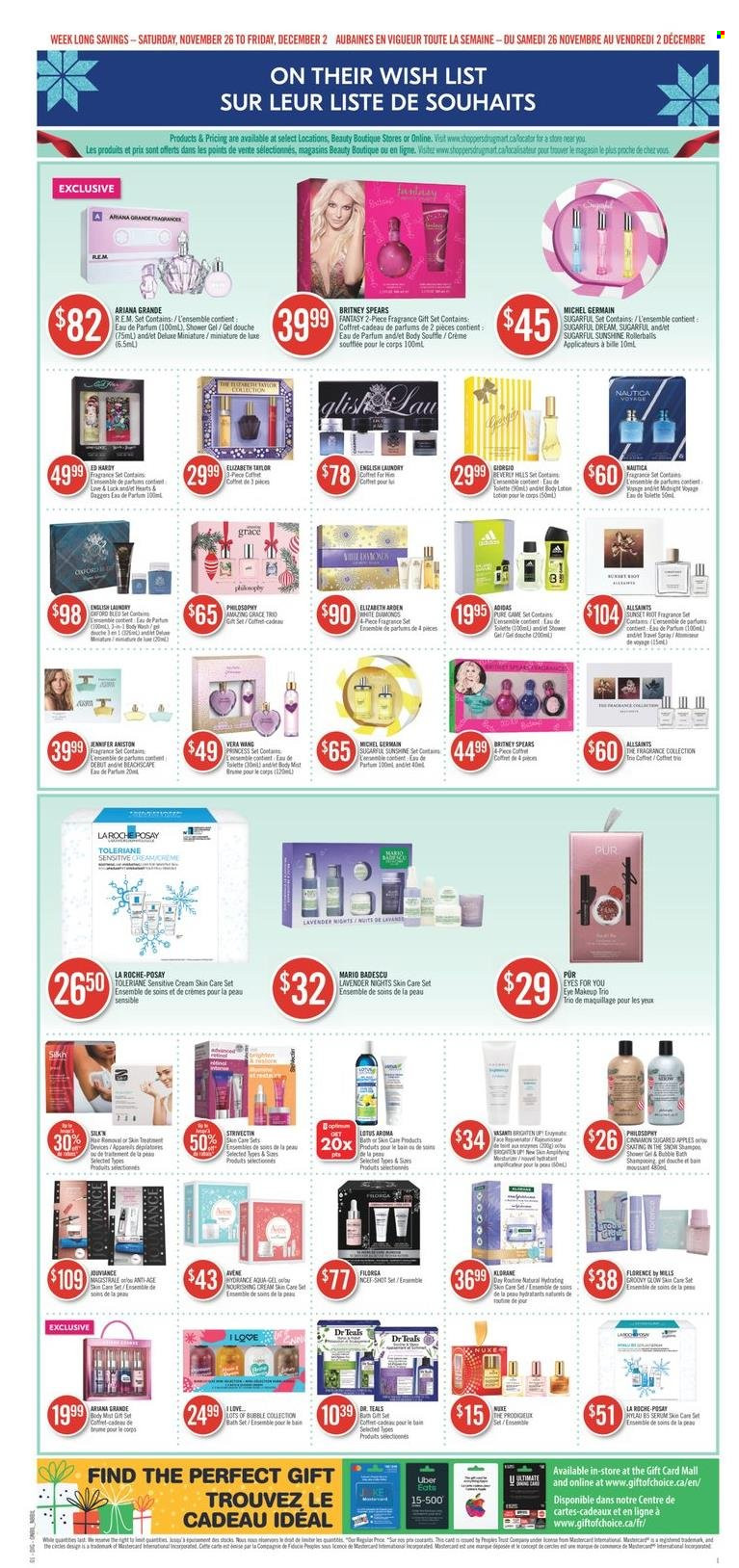 Shoppers Drug Mart flyer - November 26, 2022 - December 02, 2022. Page 18