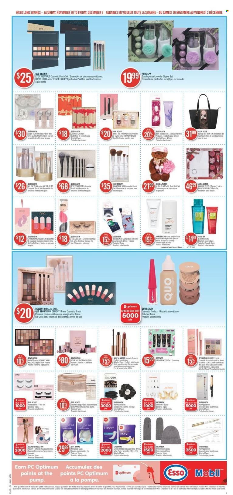 Shoppers Drug Mart flyer - November 26, 2022 - December 02, 2022. Page 20