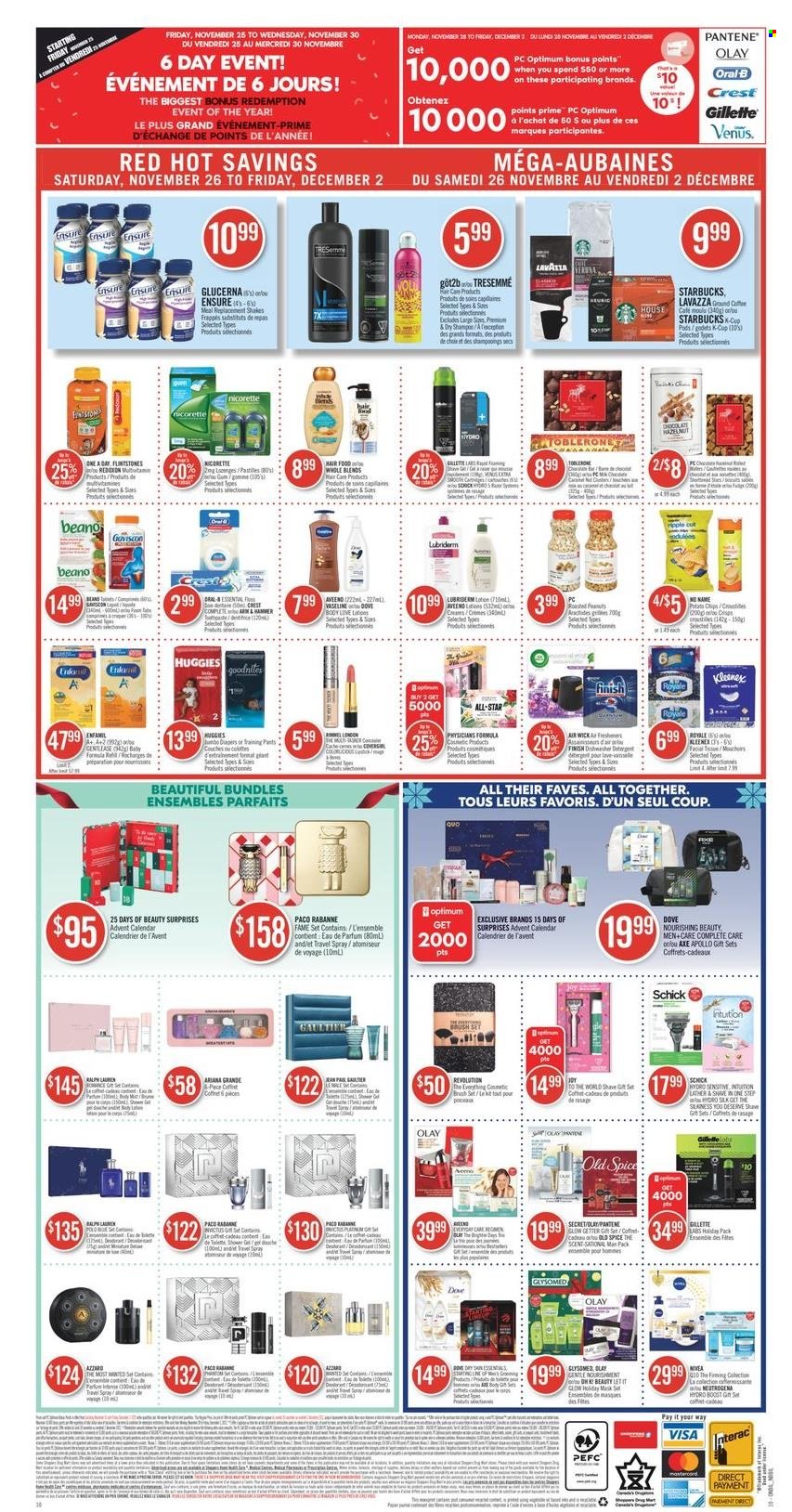Shoppers Drug Mart flyer - November 26, 2022 - December 02, 2022. Page 22