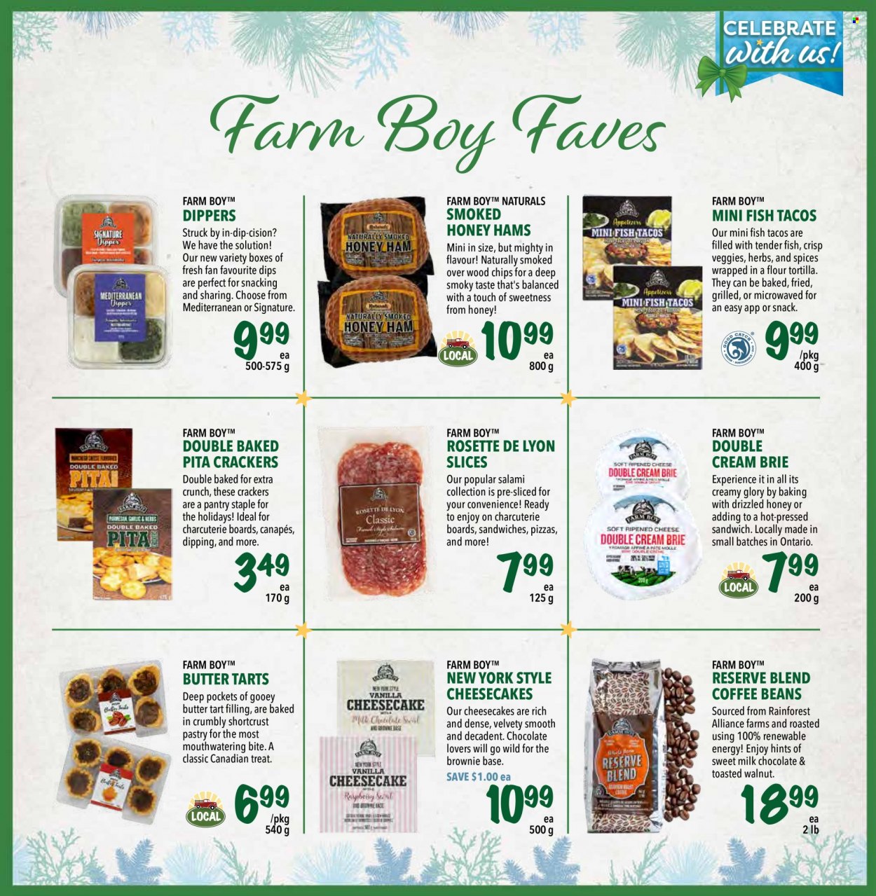 Farm Boy flyer - November 24, 2022 - November 30, 2022. Page 9