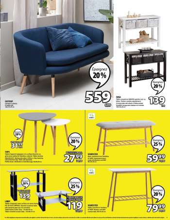 Circulaire {store}