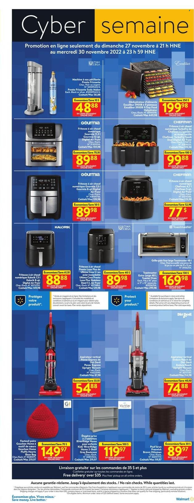 Walmart flyer - November 27, 2022 - November 30, 2022. Page 3