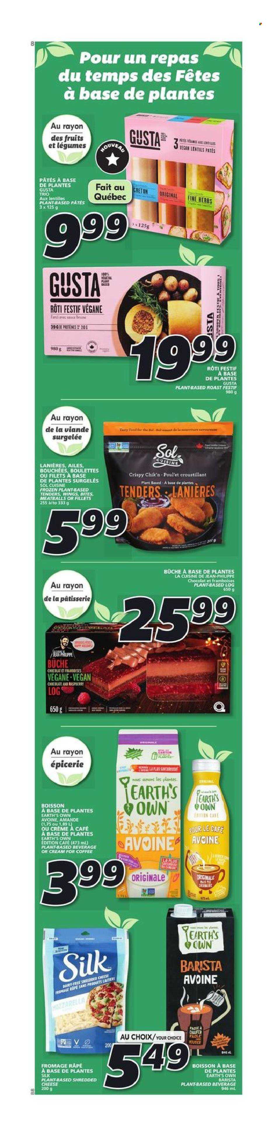 IGA flyer - December 01, 2022 - December 07, 2022. Page 14
