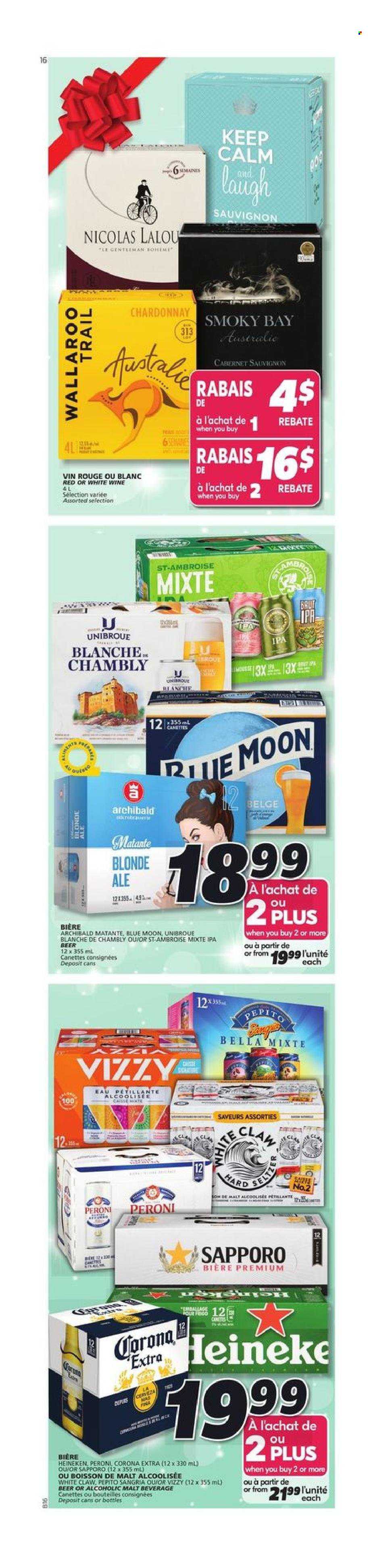 IGA flyer - December 01, 2022 - December 07, 2022. Page 15