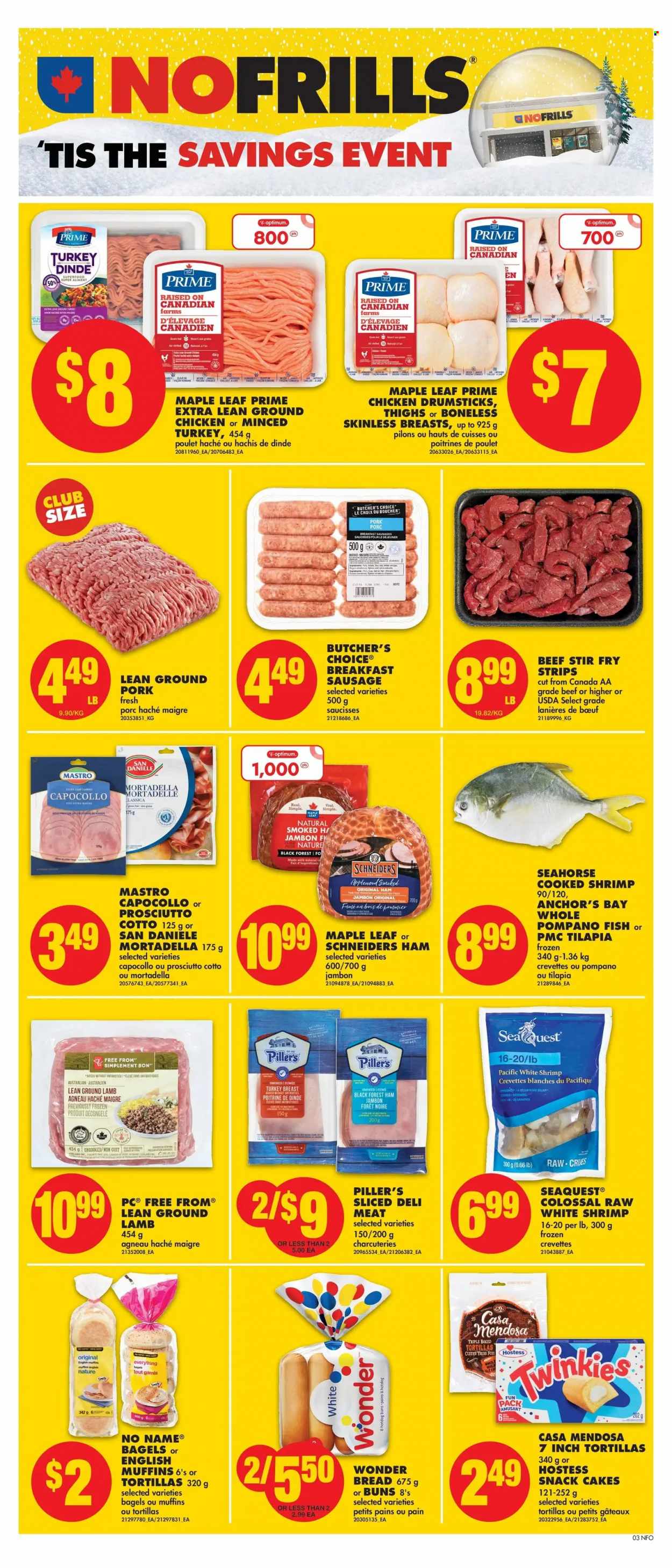 No Frills flyer - December 01, 2022 - December 07, 2022. Page 3