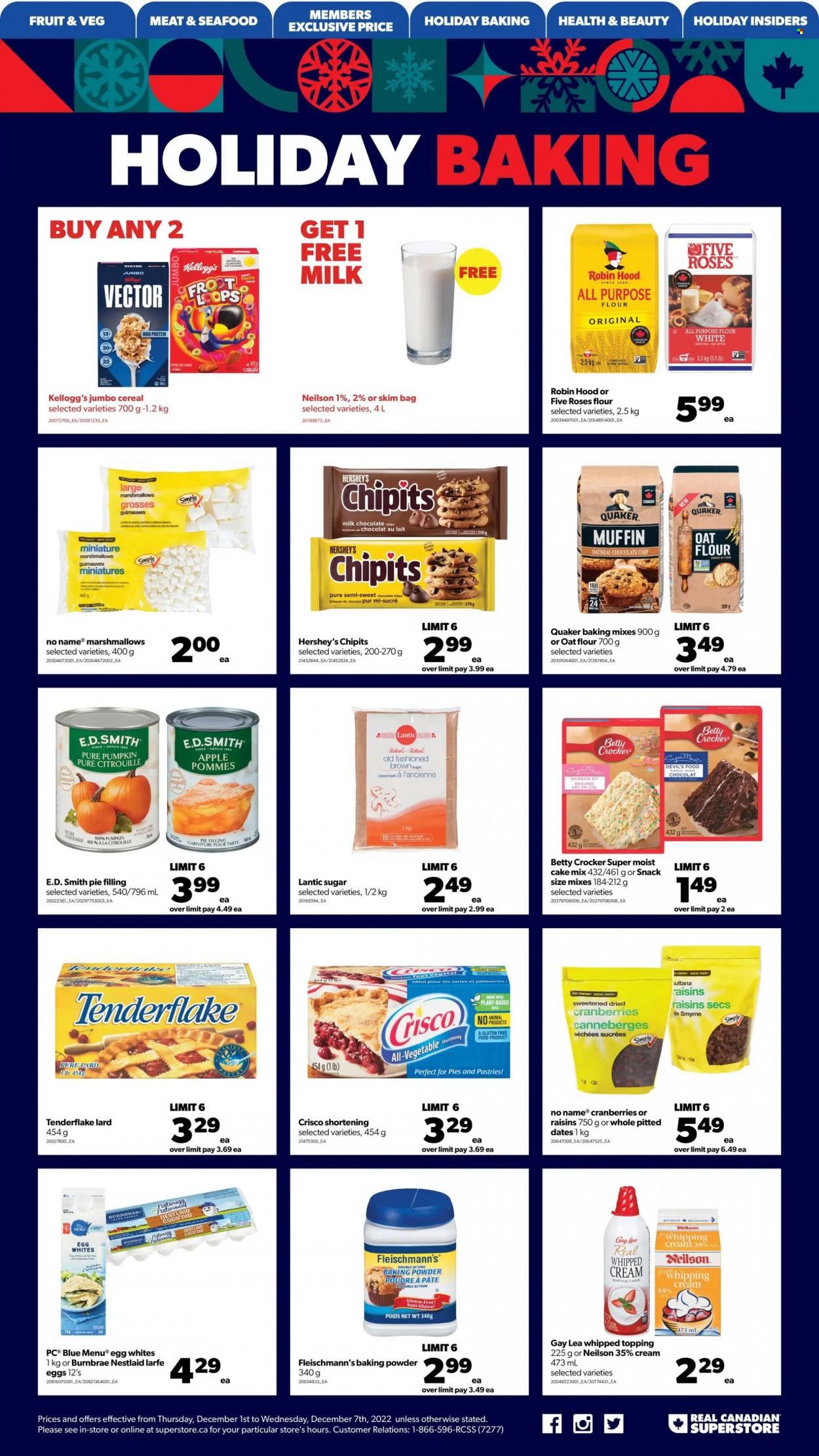 Real Canadian Superstore flyer - December 01, 2022 - December 07, 2022. Page 13