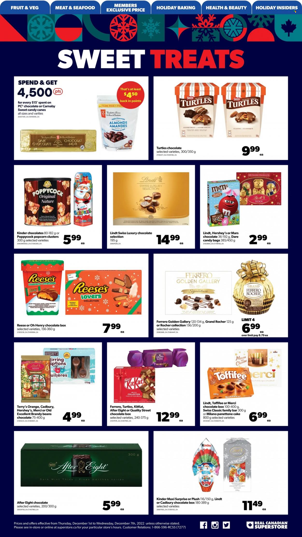 Real Canadian Superstore flyer - December 01, 2022 - December 07, 2022. Page 14